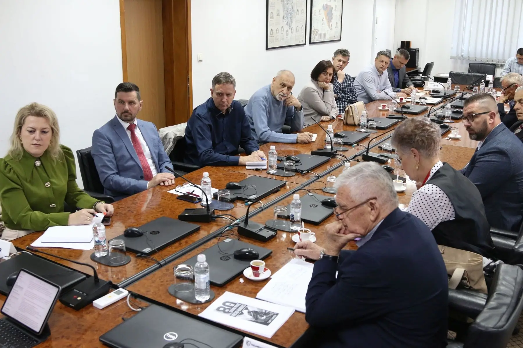 Pruga Brčko   Banovići 03 24 04 2026